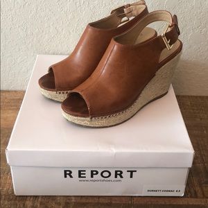 Report wedges